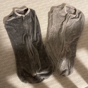 Swaddle me swaddle pods